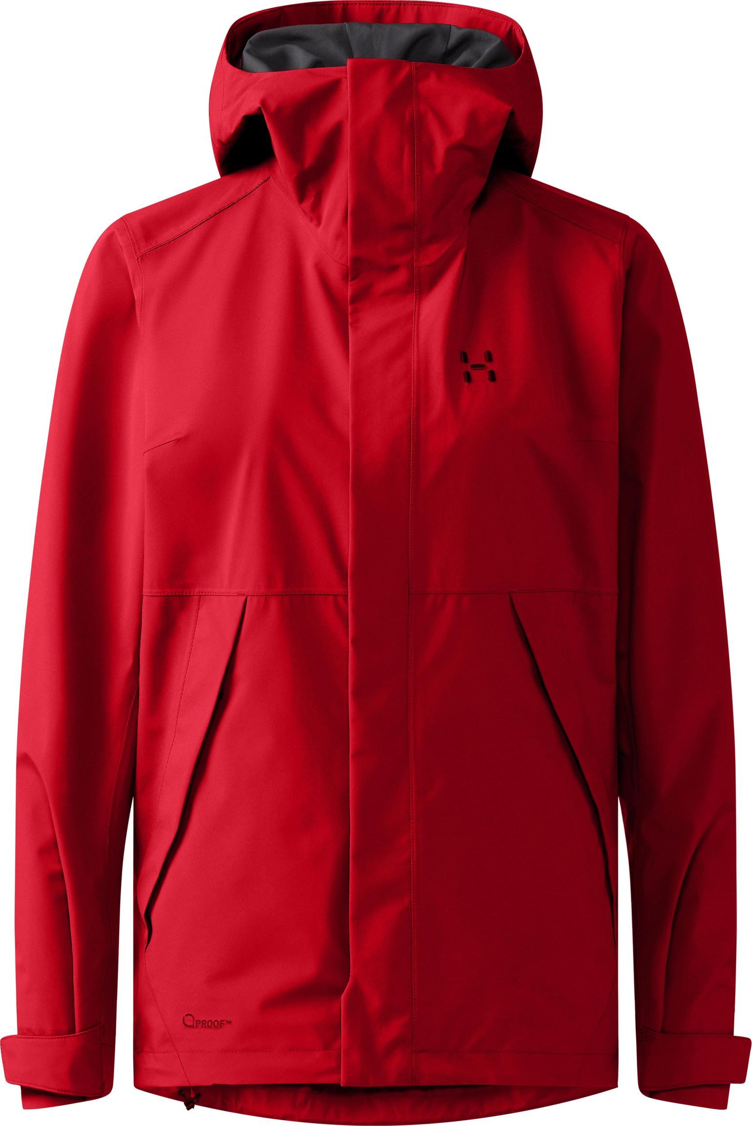 Haglöfs Women's Velum Jacket  Bright Red