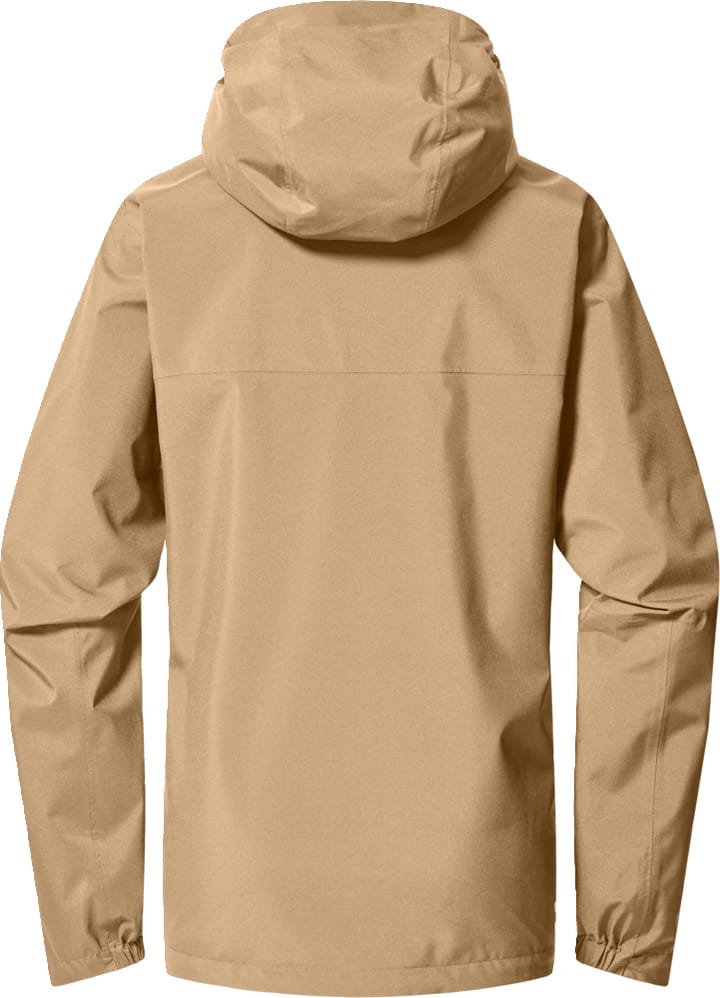 Haglöfs Women's Korp Proof Jacket Oak Brown Haglöfs Haglöfs Women's Korp Proof Jacket Oak Brown Haglöfs