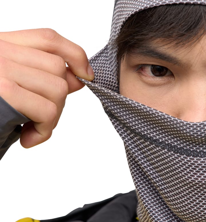 Haglöfs L.I.M Zt II Balaclava Magnetite Haglöfs Haglöfs L.I.M Zt II Balaclava Magnetite Haglöfs