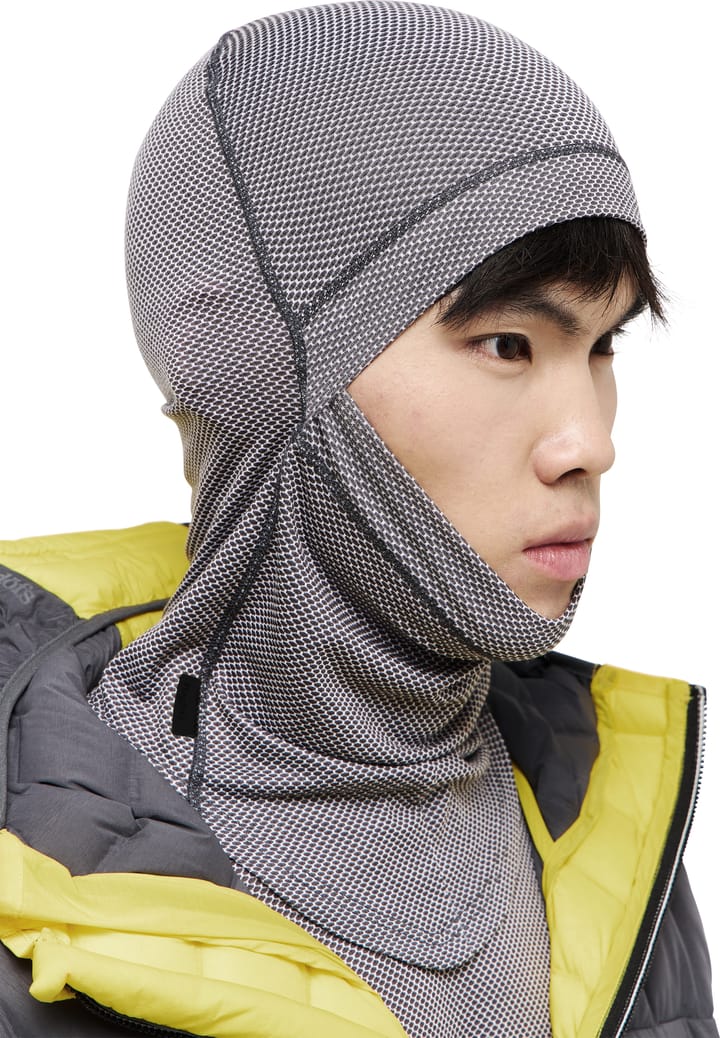 Haglöfs L.I.M Zt II Balaclava Magnetite Haglöfs Haglöfs L.I.M Zt II Balaclava Magnetite Haglöfs