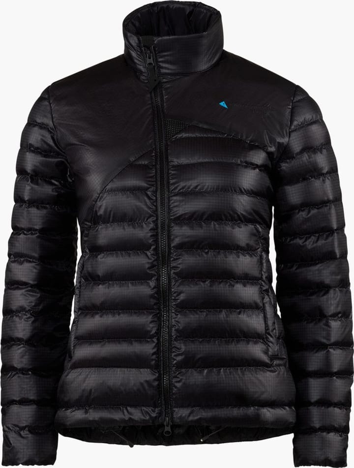 Klättermusen Women's Lopt Zip Jacket Raven Klättermusen