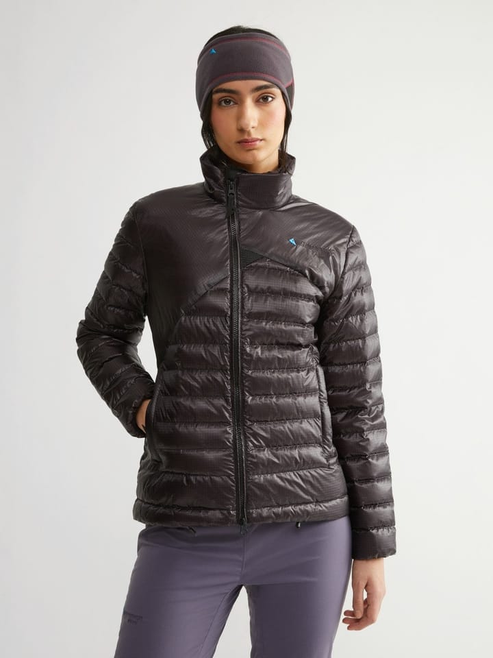 Klättermusen Women's Lopt Zip Jacket Raven Klättermusen