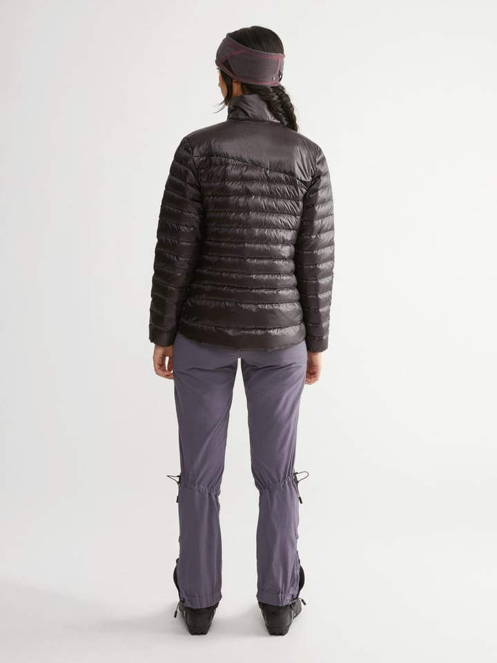Klättermusen Women's Lopt Zip Jacket Raven Klättermusen