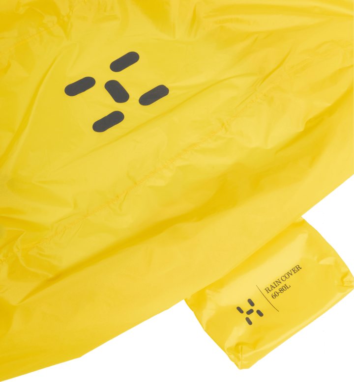 Haglöfs Raincover 60-80 L Tech Yellow Haglöfs