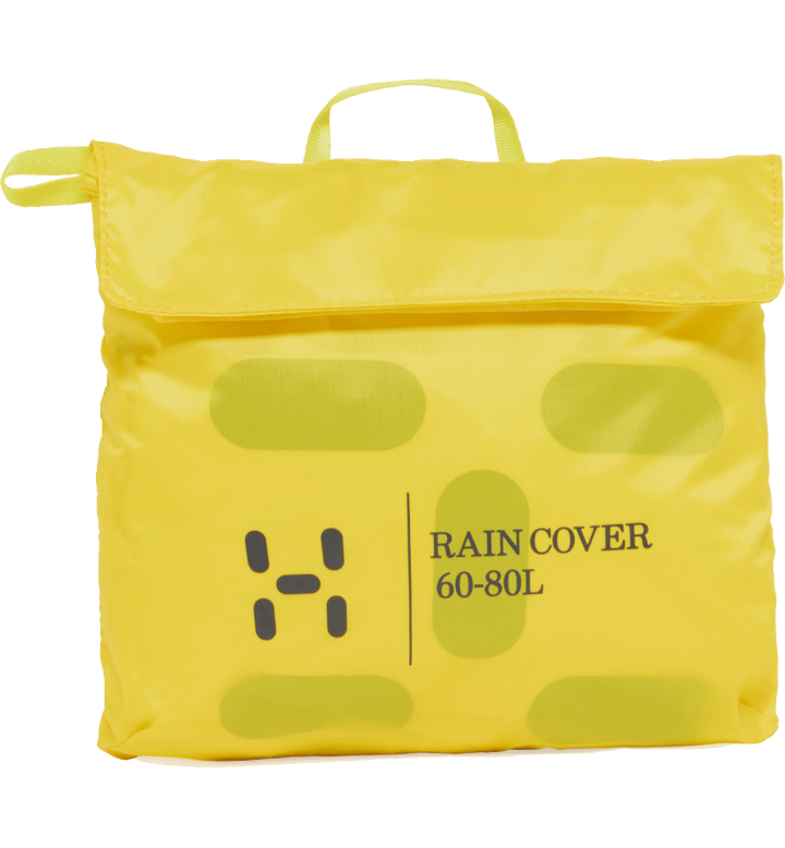 Haglöfs Raincover 60-80 L Tech Yellow Haglöfs