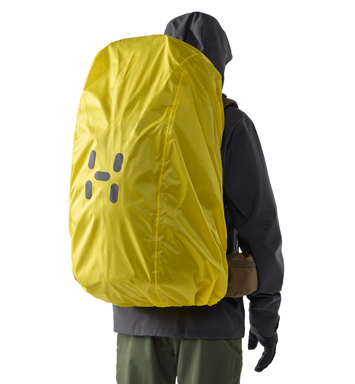 Haglöfs Raincover 60-80 L Tech Yellow Haglöfs