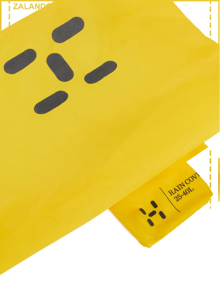 Haglöfs Raincover 25-40 L Tech Yellow Haglöfs Haglöfs Raincover 25-40 L Tech Yellow Haglöfs
