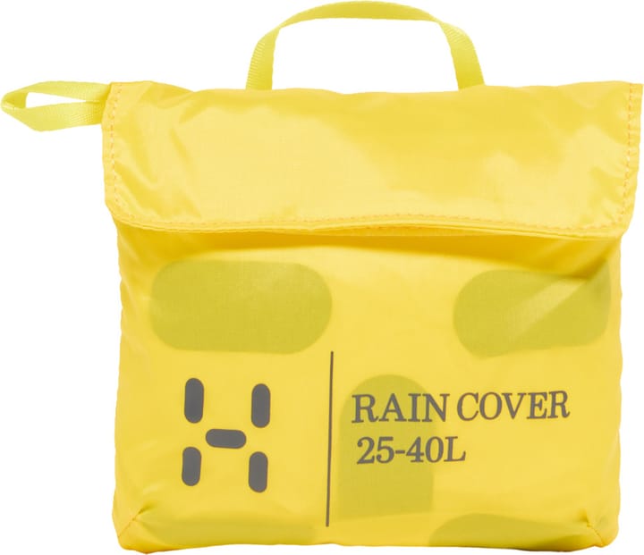 Haglöfs Raincover 25-40 L Tech Yellow Haglöfs