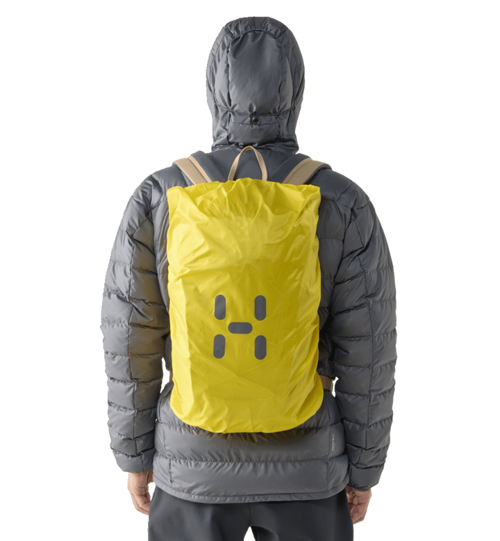 Haglöfs Raincover 15-30 L Tech Yellow Haglöfs