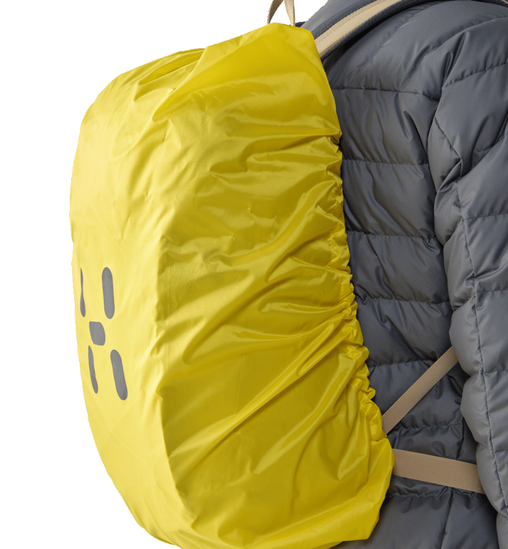 Haglöfs Raincover 15-30 L Tech Yellow Haglöfs Haglöfs Raincover 15-30 L Tech Yellow Haglöfs