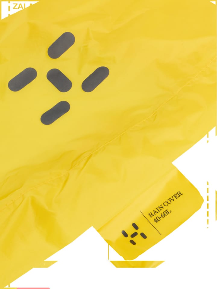 Haglöfs Raincover 40-60 L Tech Yellow Haglöfs