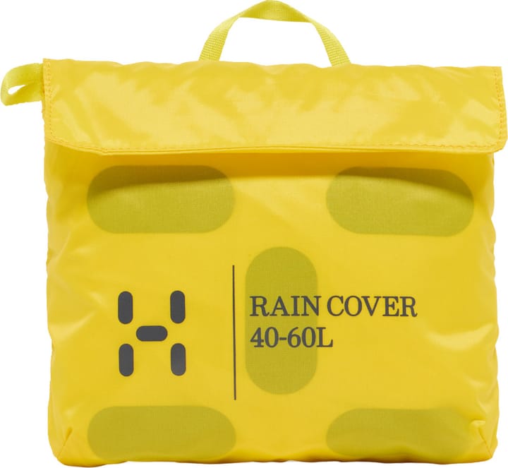 Haglöfs Raincover 40-60 L Tech Yellow Haglöfs
