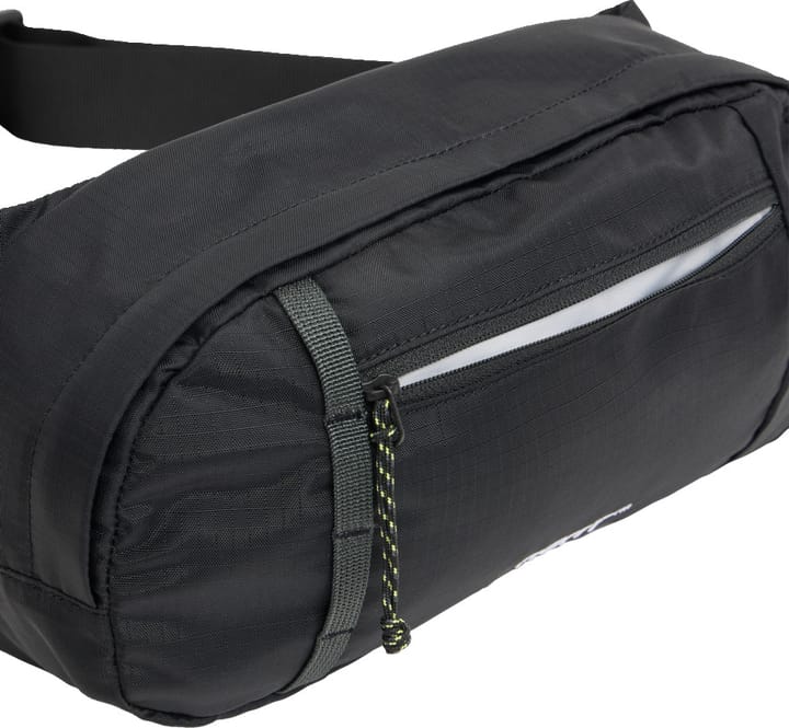 Haglöfs Tight Hip Pack 3,5 True Black/magnetite Haglöfs Haglöfs Tight Hip Pack 3,5 True Black/magnetite Haglöfs