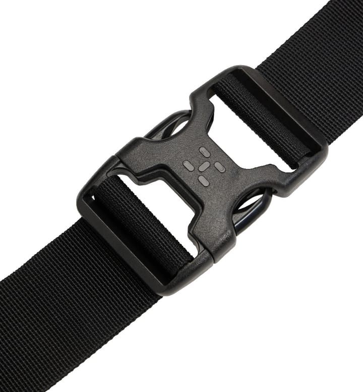 Haglöfs Tight Hip Pack 3,5 True Black/magnetite Haglöfs