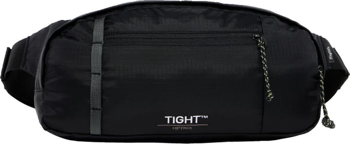 Haglöfs Tight Hip Pack 3,5 True Black/magnetite Haglöfs