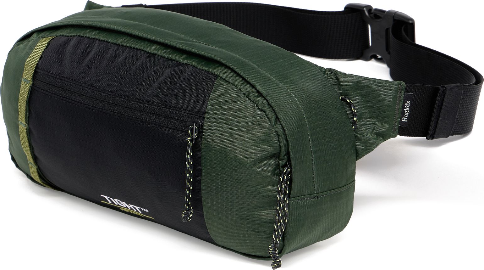 Haglöfs Tight Hip Pack 3,5 Seaweed Green/true Black