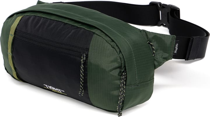 Haglöfs Tight Hip Pack 3,5 Seaweed Green/true Black Haglöfs