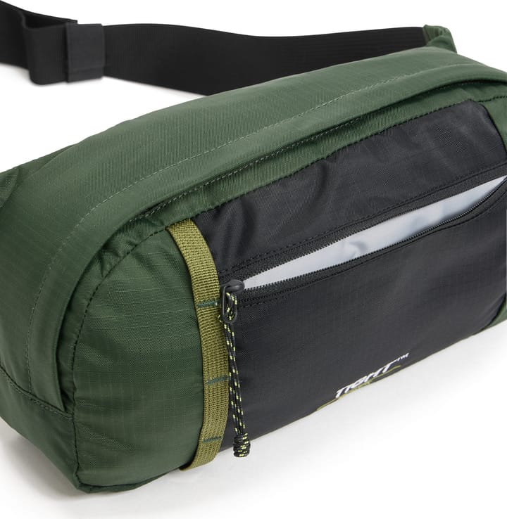 Haglöfs Tight Hip Pack 3,5 Seaweed Green/true Black Haglöfs
