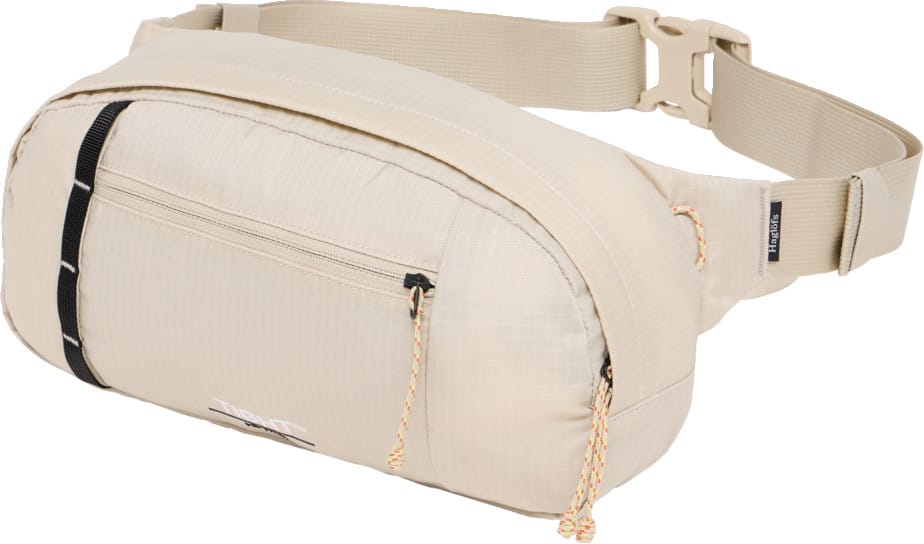 Haglöfs Tight Hip Pack 3,5 Chalk Beige/true Black