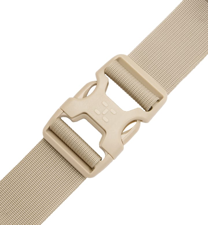 Haglöfs Tight Hip Pack 3,5 Chalk Beige/true Black Haglöfs