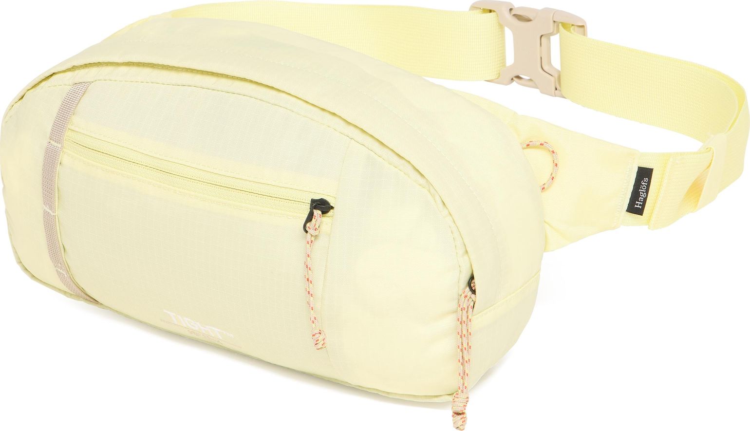 Haglöfs Tight Hip Pack 3,5 Yellow Rise/chalk Beige
