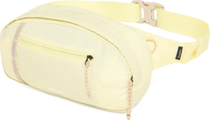 Haglöfs Tight Hip Pack 3,5 Yellow Rise/chalk Beige Haglöfs