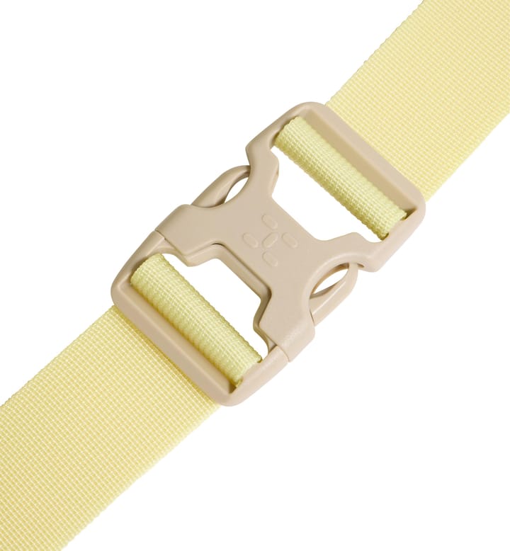 Haglöfs Tight Hip Pack 3,5 Yellow Rise/chalk Beige Haglöfs