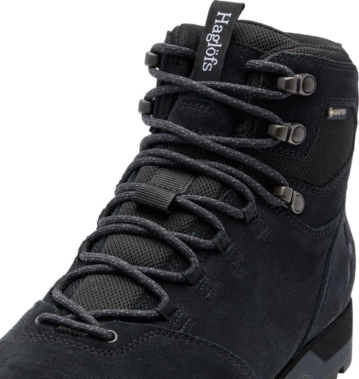 Haglöfs Unisex Scand GORE-TEX Mid True Black Haglöfs