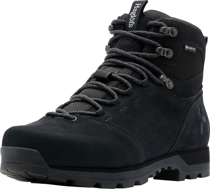 Haglöfs Unisex Scand GORE-TEX Mid True Black Haglöfs