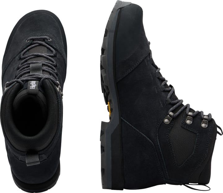Haglöfs Unisex Scand GORE-TEX Mid True Black Haglöfs