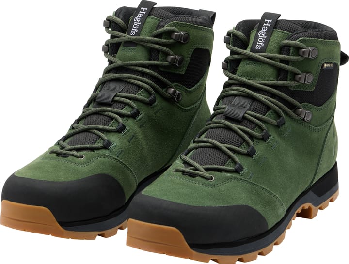 Haglöfs Unisex Scand GORE-TEX Mid Seaweed Green Haglöfs