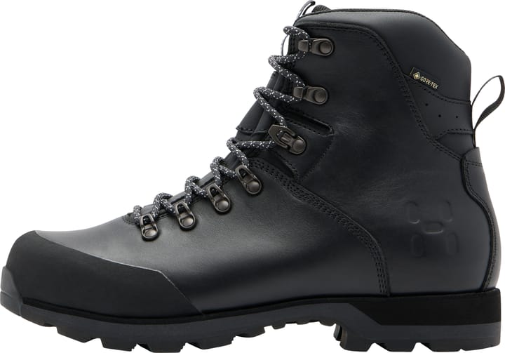 Haglöfs Unisex Solid Pro 2 GORE-TEX Mid True Black Haglöfs