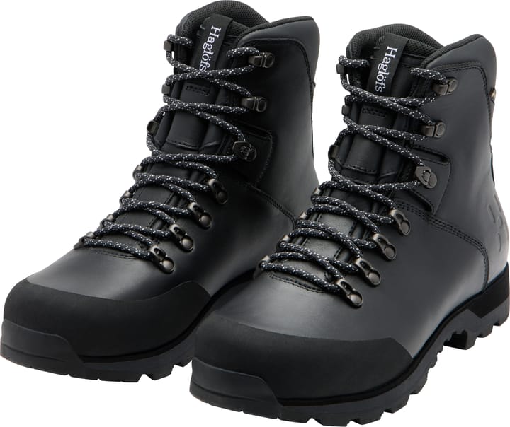 Haglöfs Unisex Solid Pro 2 GORE-TEX Mid True Black Haglöfs