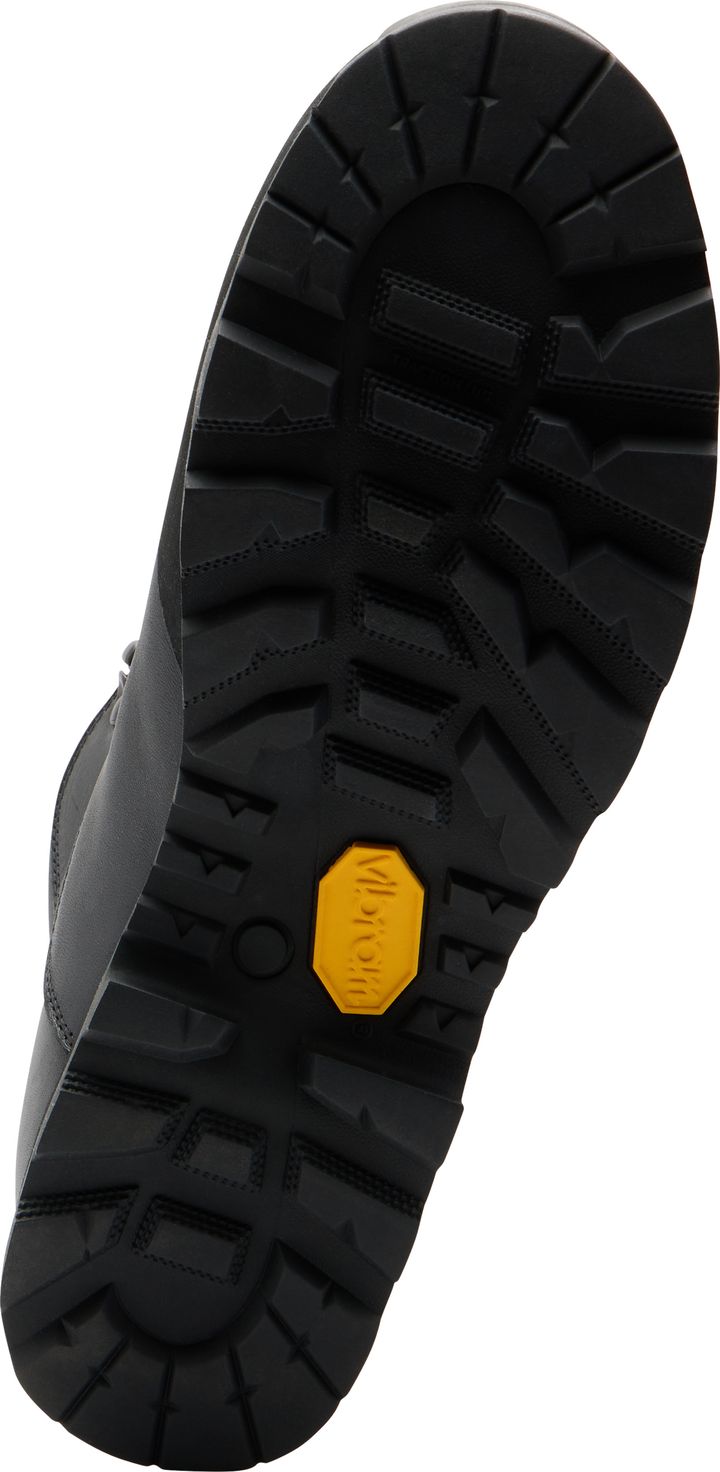 Haglöfs Unisex Solid Pro 2 GORE-TEX Mid True Black Haglöfs