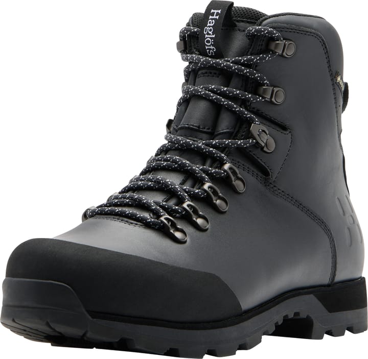 Haglöfs Unisex Solid Pro 2 GORE-TEX Mid True Black Haglöfs