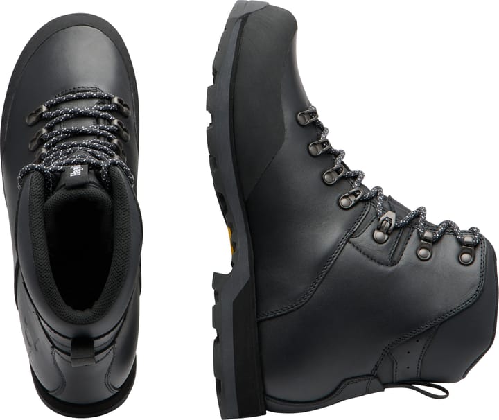 Haglöfs Unisex Solid Pro 2 GORE-TEX Mid True Black Haglöfs