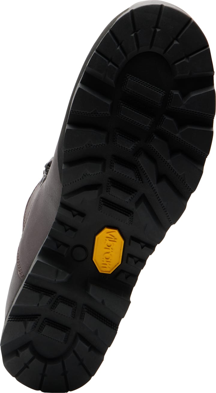 Haglöfs Unisex Solid Pro 2 GORE-TEX Mid Dark Brown Haglöfs Haglöfs Unisex Solid Pro 2 GORE-TEX Mid Dark Brown Haglöfs