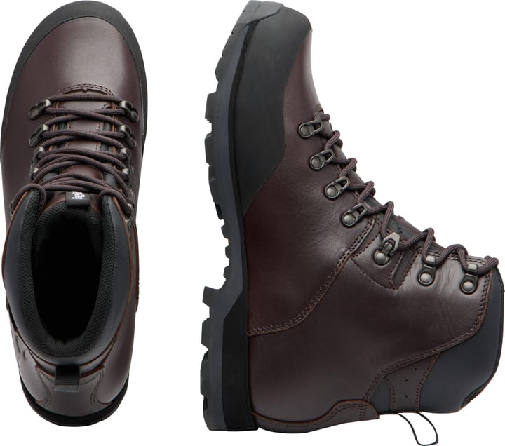 Haglöfs Unisex Solid Pro 2 GORE-TEX Mid Dark Brown Haglöfs Haglöfs Unisex Solid Pro 2 GORE-TEX Mid Dark Brown Haglöfs