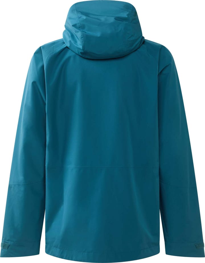 Haglöfs Men's Zed Jacket Deep Teal Haglöfs