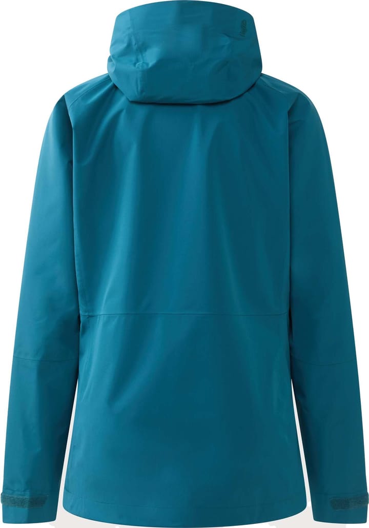 Haglöfs Women's Zed Jacket Deep Teal Haglöfs