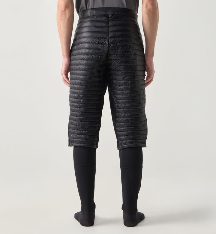 Haglöfs Men's L.I.M Mimic II 3/4 Pant True Black Haglöfs Haglöfs Men's L.I.M Mimic II 3/4 Pant True Black Haglöfs