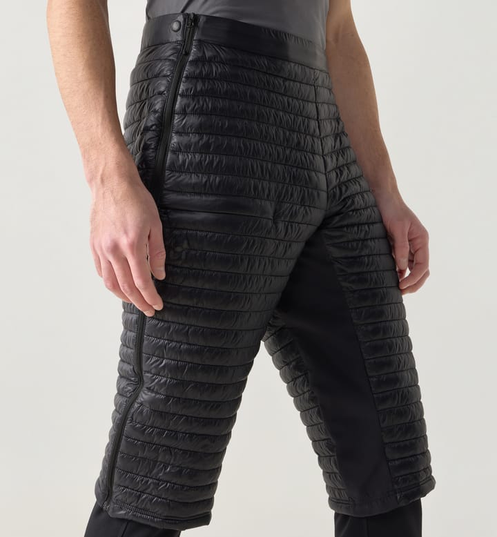 Haglöfs Men's L.I.M Mimic II 3/4 Pant True Black Haglöfs Haglöfs Men's L.I.M Mimic II 3/4 Pant True Black Haglöfs