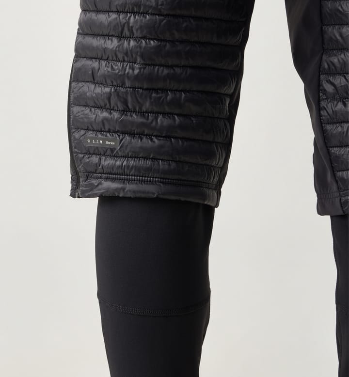 Haglöfs Men's L.I.M Mimic II 3/4 Pant True Black Haglöfs Haglöfs Men's L.I.M Mimic II 3/4 Pant True Black Haglöfs