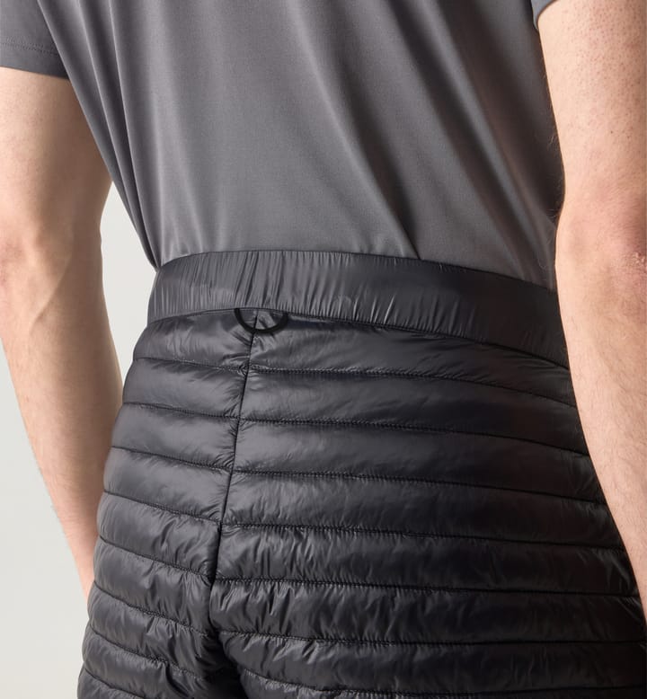 Haglöfs Men's L.I.M Mimic II 3/4 Pant True Black Haglöfs Haglöfs Men's L.I.M Mimic II 3/4 Pant True Black Haglöfs