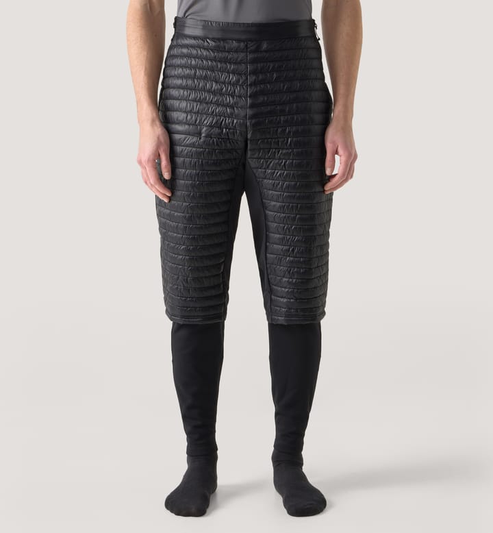 Haglöfs Men's L.I.M Mimic II 3/4 Pant True Black Haglöfs Haglöfs Men's L.I.M Mimic II 3/4 Pant True Black Haglöfs
