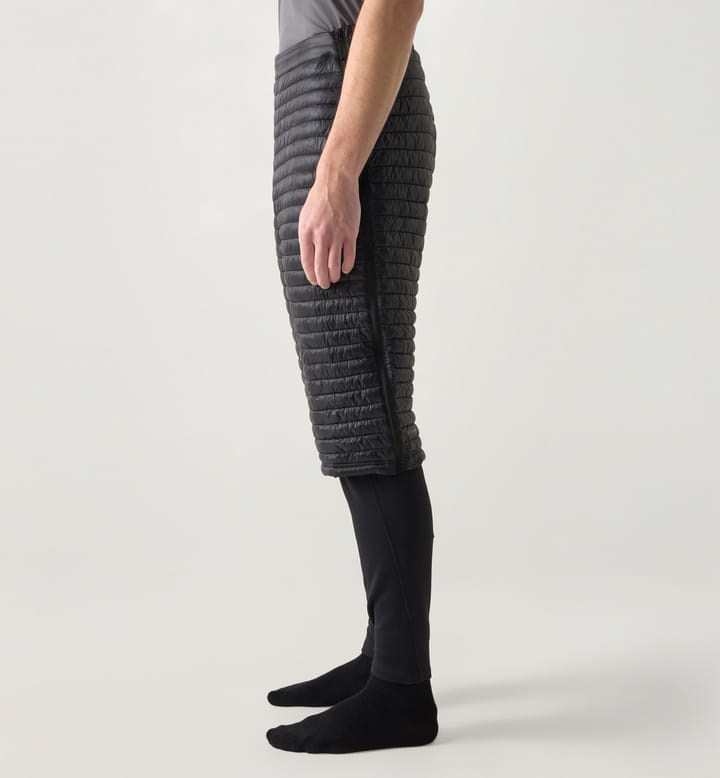 Haglöfs Men's L.I.M Mimic II 3/4 Pant True Black Haglöfs Haglöfs Men's L.I.M Mimic II 3/4 Pant True Black Haglöfs