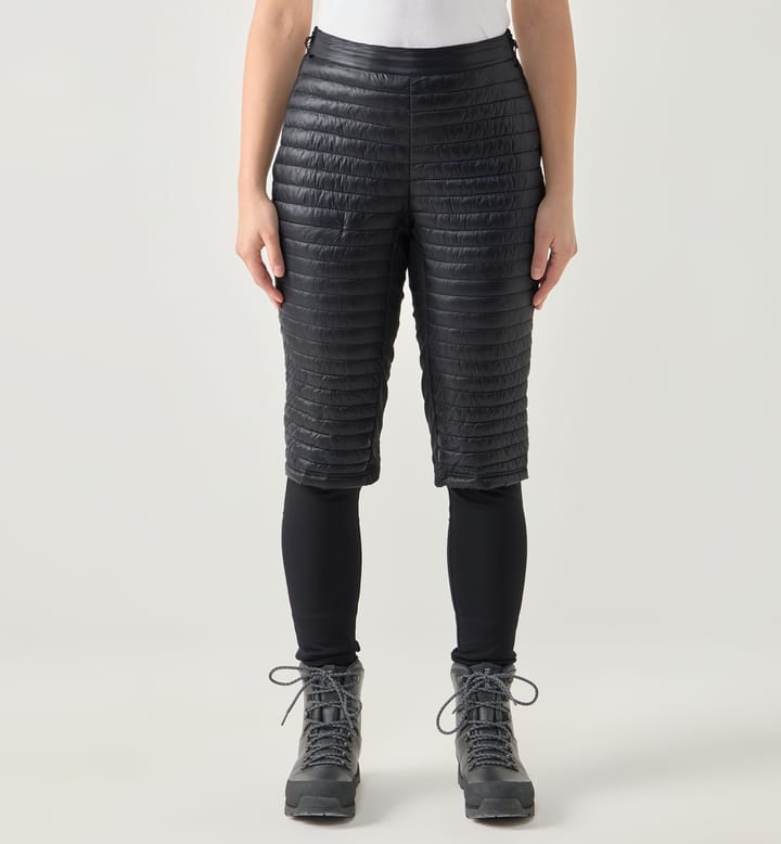 Haglöfs Women's L.I.M Mimic II 3/4 Pant True Black Haglöfs Haglöfs Women's L.I.M Mimic II 3/4 Pant True Black Haglöfs