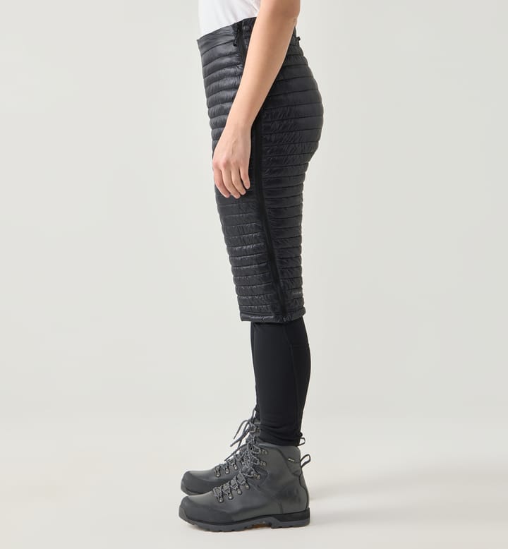 Haglöfs Women's L.I.M Mimic II 3/4 Pant True Black Haglöfs Haglöfs Women's L.I.M Mimic II 3/4 Pant True Black Haglöfs