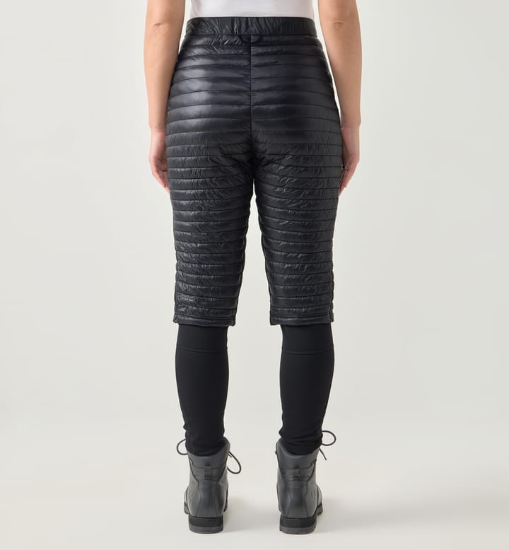 Haglöfs Women's L.I.M Mimic II 3/4 Pant True Black Haglöfs Haglöfs Women's L.I.M Mimic II 3/4 Pant True Black Haglöfs