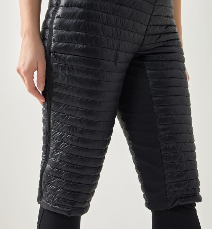 Haglöfs Women's L.I.M Mimic II 3/4 Pant True Black Haglöfs Haglöfs Women's L.I.M Mimic II 3/4 Pant True Black Haglöfs